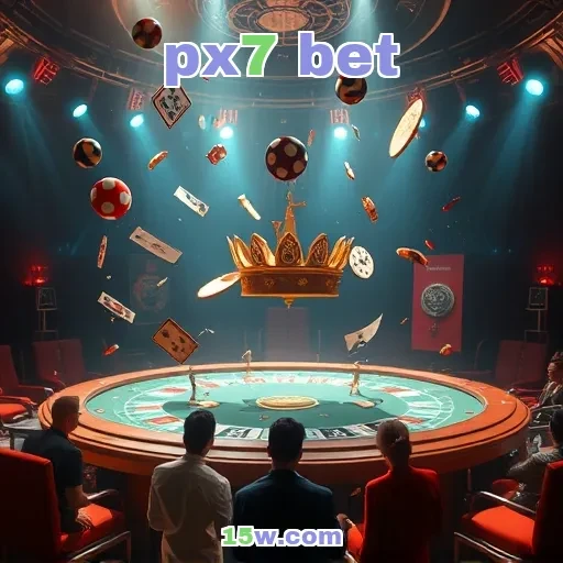 px7 bet: Descubra Estratégias para Jogos e Apostas Online